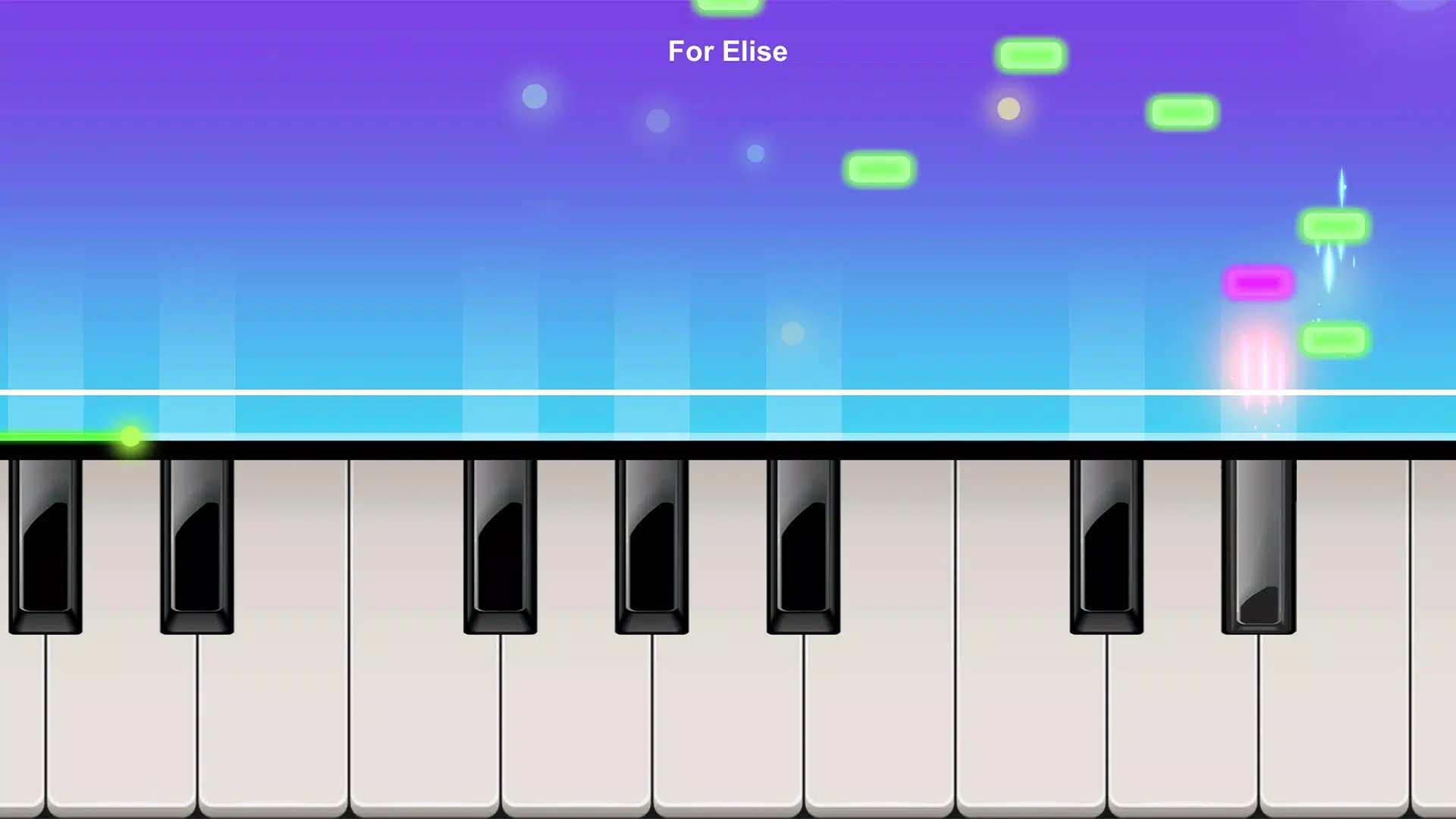 Piano ORG Screenshot 0