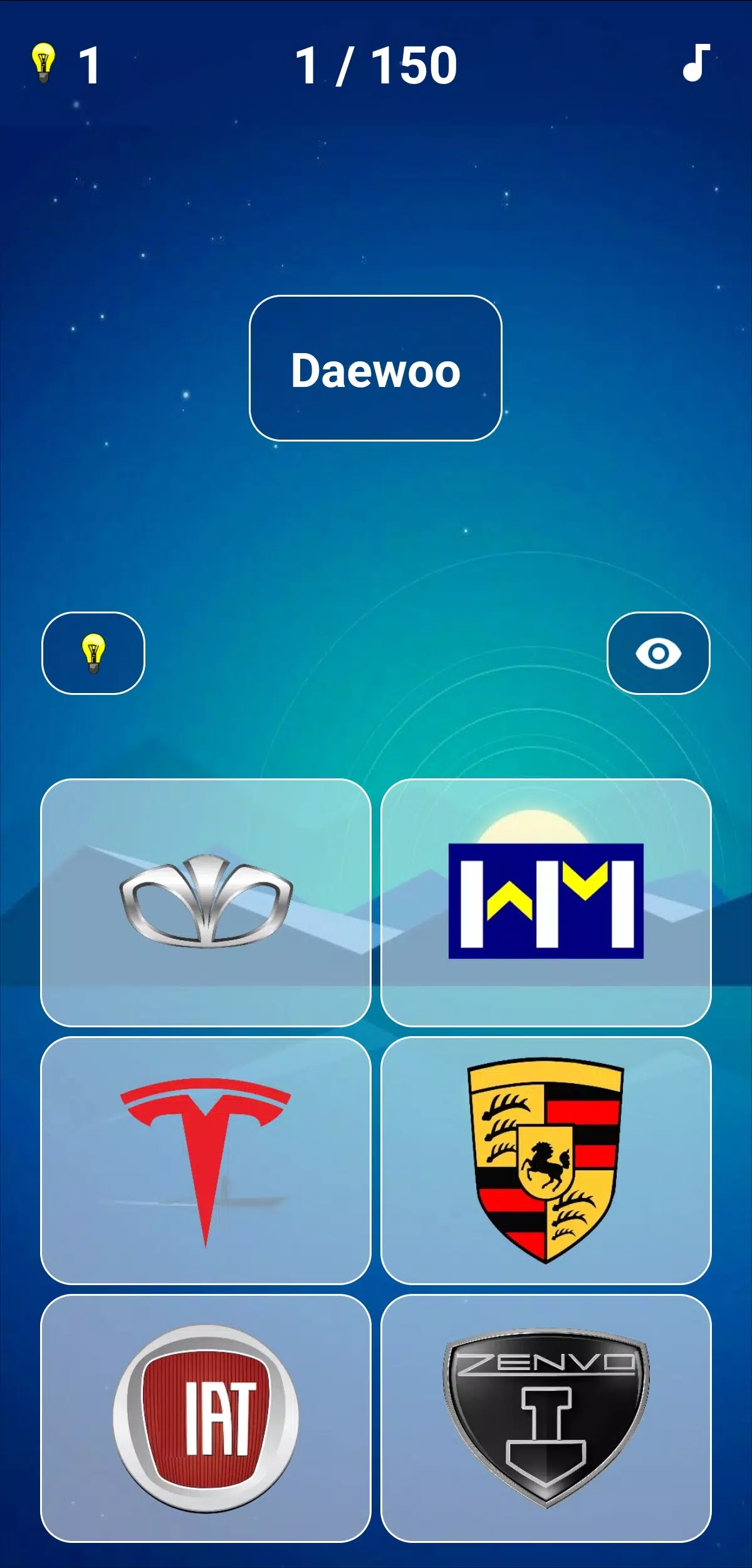 Car Logo Quiz 2 Tangkapan skrin 3