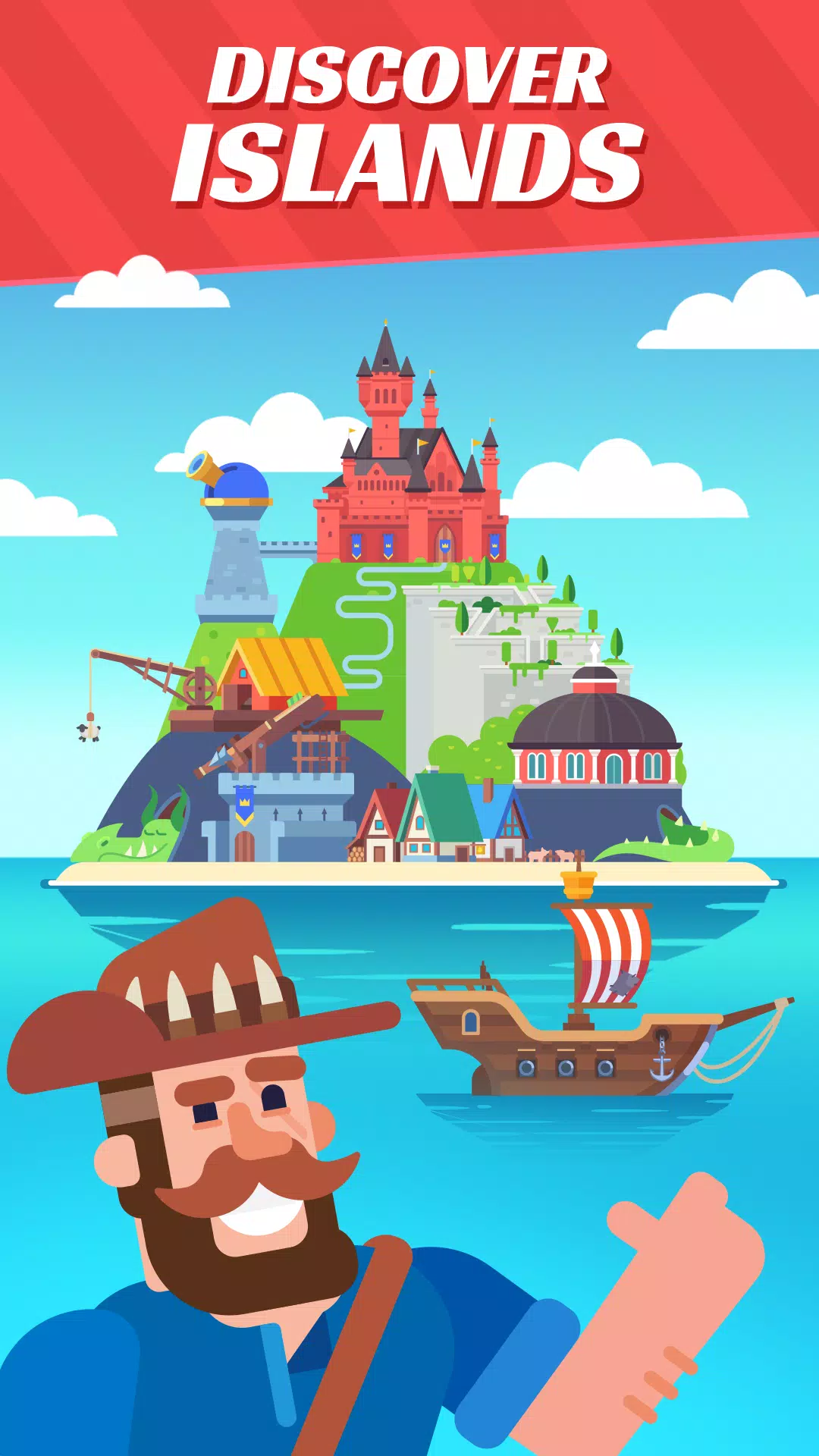 Crossword Islands Capture d'écran 1