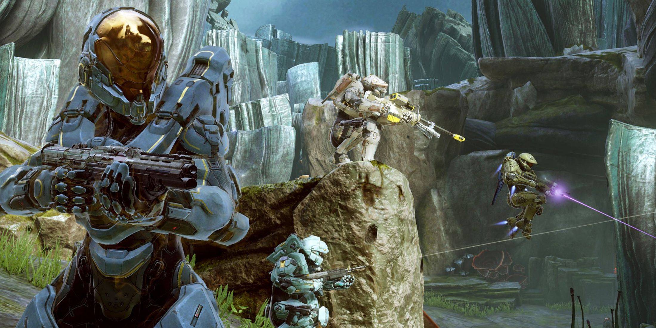 Halo 5噂：真実が明らかになりました
