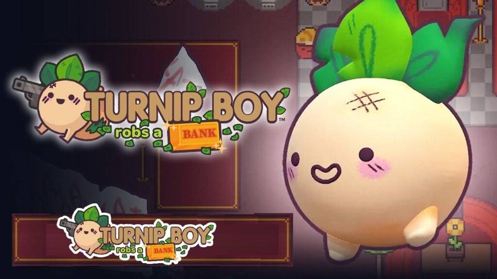 Après l'évasion fiscale, Durnip Boy prive une banque dans un nouveau jeu sur Android