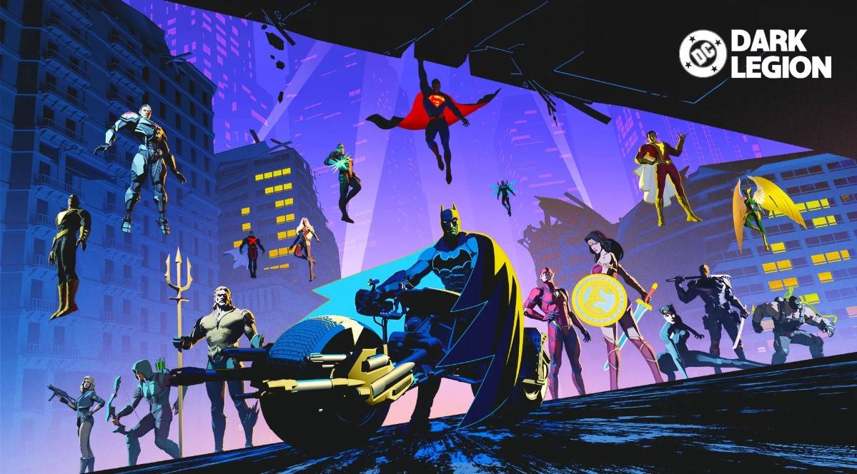 DC: 다크 리전 초보자 가이드