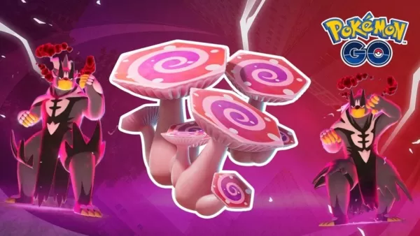 Urshifu เปิดตัวครั้งสุดท้ายของPokémon Go: Go Battle Week