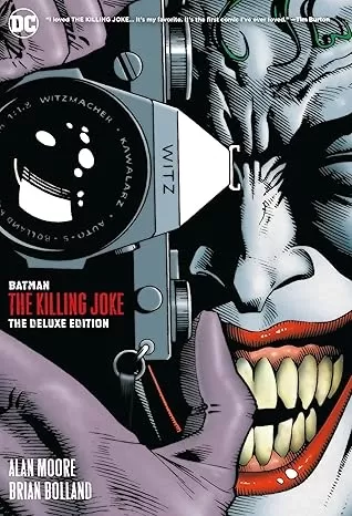 Batman: The Killing Witz Deluxe Edition in Amazon's BOGO 50% Rabatt Off Sale