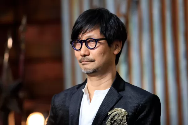 Metal Gear Creator Hideo Kojima Says He’s Left His Staff a USB Stick of Ideas for After He Dies, ‘Kind of Like a Will’