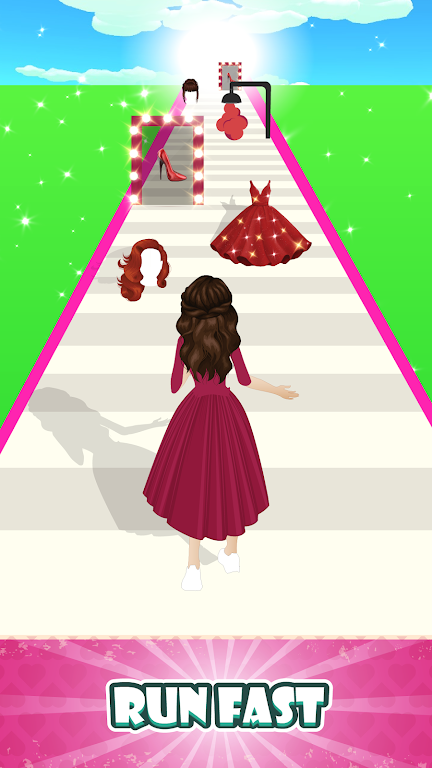 Fashion Stack - Dress Up Show Screenshot 3