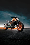 KTM RC 390 Wallpapers スクリーンショット 1