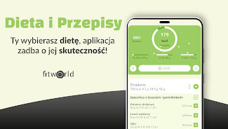 Fit-World: Dieta i Przepisy 스크린샷 0