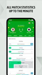 BeSoccer - Soccer Live Score應用截圖第3張