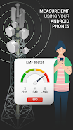 Phone EMF Detector Captura de pantalla 0