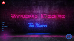 Strong Desire – New Version 0.4 [TheBlueInk] 스크린샷 0