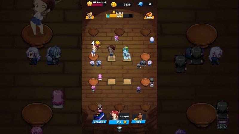 Schermata Tavern of Sins 1