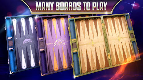 Backgammon Legends Online Capture d'écran 0