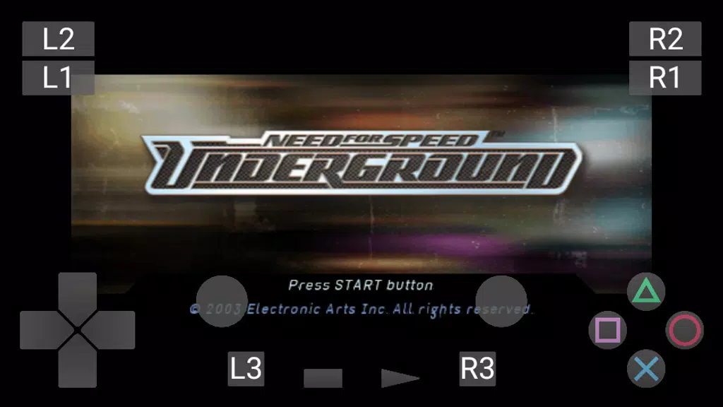 PS PS2 PSP Screenshot 1