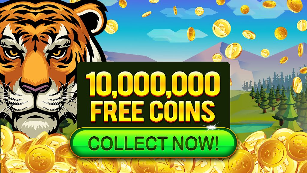 Tiger Slots - Free Vegas Casino Machines应用截图第0张