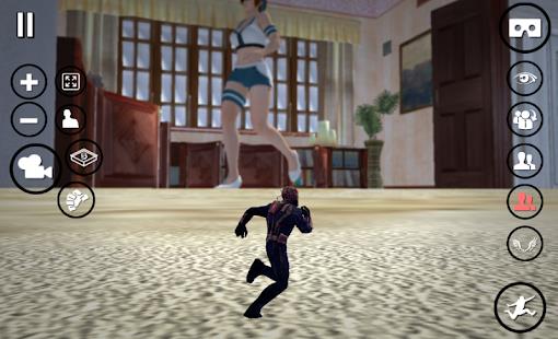 Lucid Dreams Giantess VR スクリーンショット 0