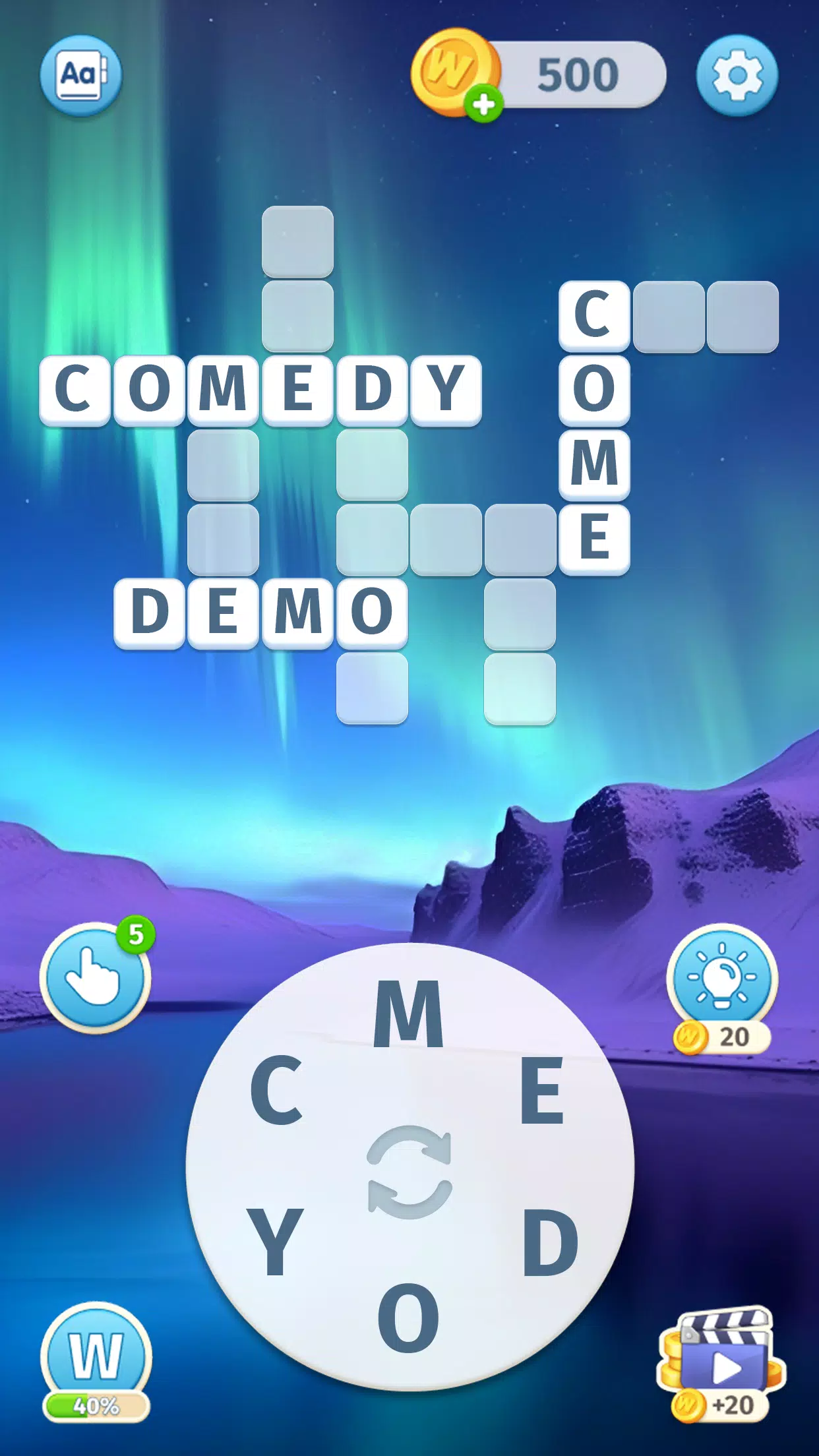 Sky Words スクリーンショット 3