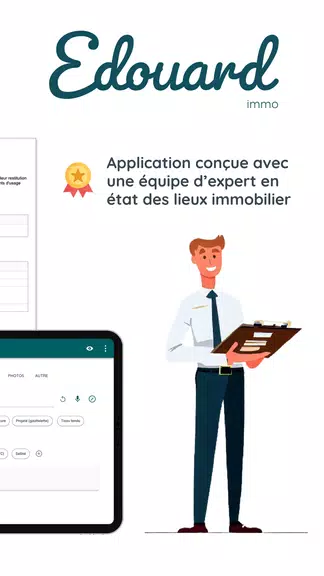 Edouard | État des lieux Capture d'écran 2