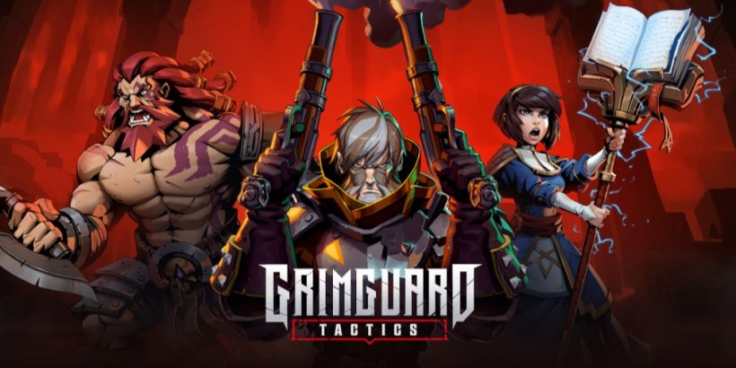 Grimguard Tactics는 첫 컨텐츠 업데이트에서 새로운 Acolyte Hero 클래스를 소개하도록 설정되었습니다.