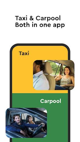 Quick Ride- Cab Taxi & Carpool 스크린샷 0