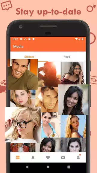 LOVI - Flirt, Dating, Encounters and Singles Chat應用截圖第0張