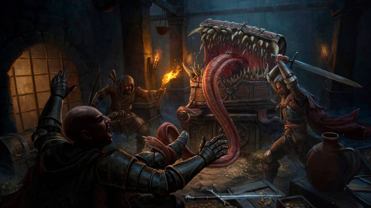 Dungeonborne se establece oficialmente para cerrar