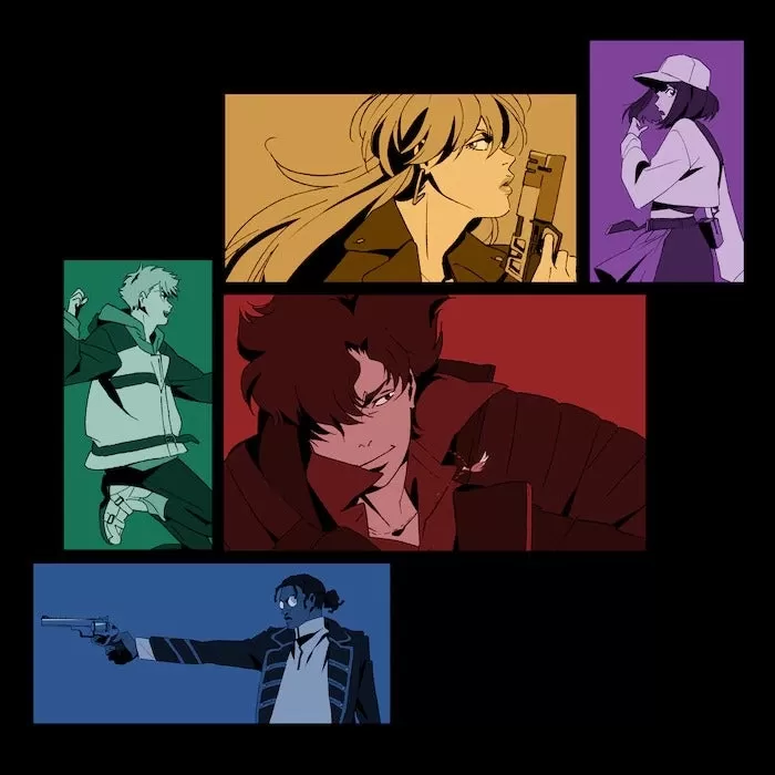 Lazarus anime series featuring elite voice cast