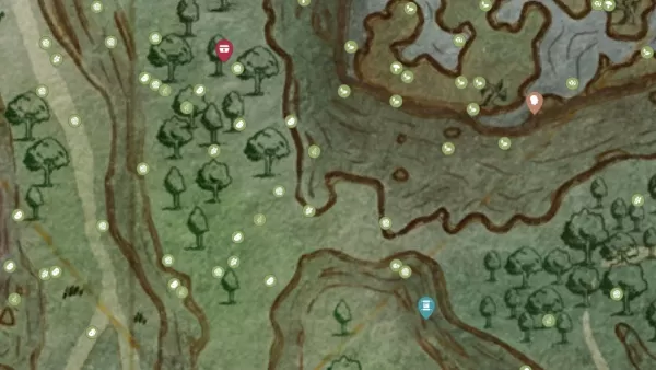 Peta Interaktif Dragonwilds untuk Runescape kini tersedia
