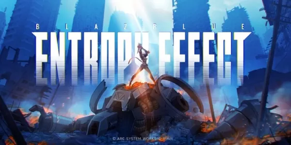 Blazblue: Entropy Effect chega aos dispositivos móveis