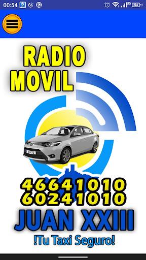 Radio Movil Juan XXIII Tarija应用截图第0张