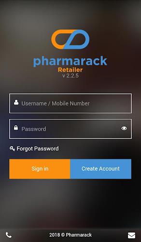 Pharmarack-Retailer Screenshot 2