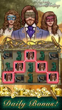 SLOTS: Shakespeare Slot Games! 스크린샷 2