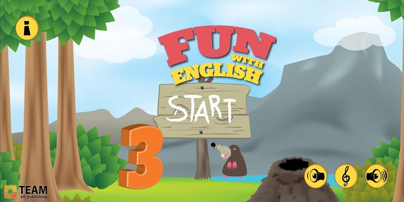 Fun with English 3 স্ক্রিনশট 0