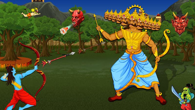 Kill The Ravan Screenshot 2