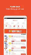 Shopee: Mua Sắm Online Screenshot 2