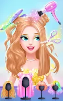 Princess Dream Hair Salon Скриншот 3