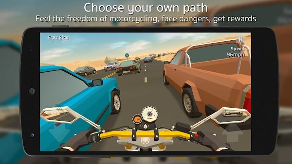 Cafe Racer Mod APK na Android