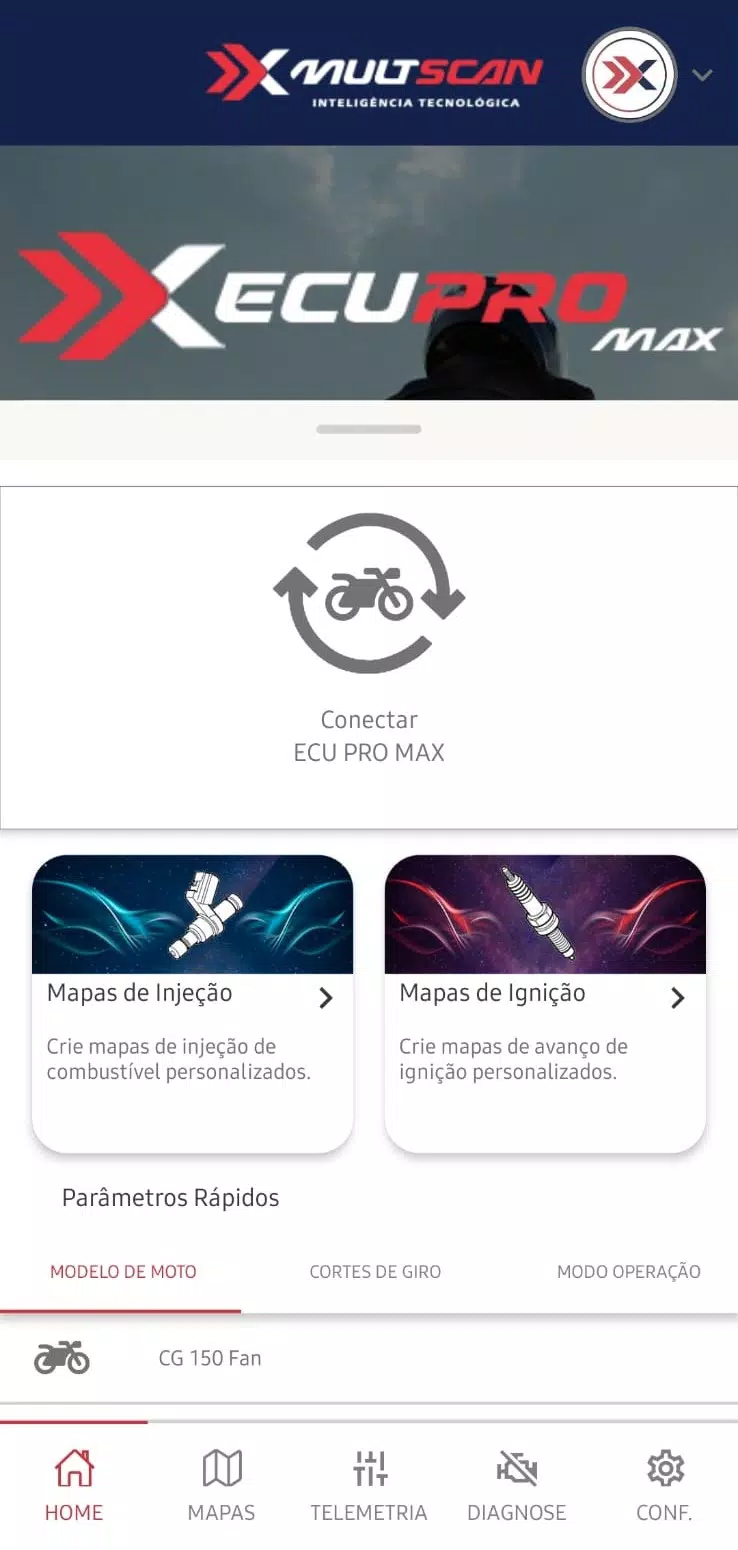 ECU PRO MAX ဖန်သားပြင်ဓာတ်ပုံ 2