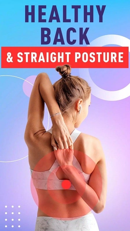 Straight Posture Ảnh chụp màn hình 0