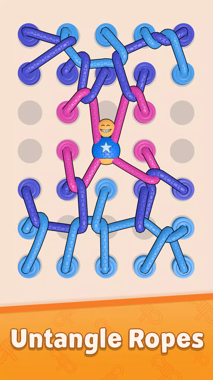 Rope Untie: Tangle Master应用截图第2张