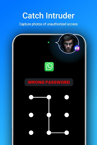 AHLock - Fingerprint App Lock Screenshot 3