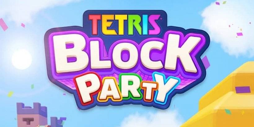 Tetris Block Parti