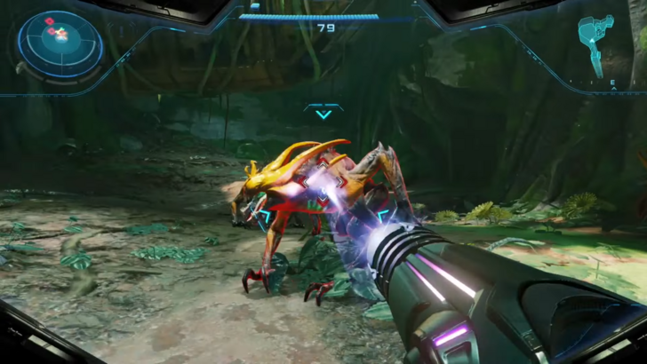 New Metroid Prime 4: Beyond Gameplay демонстрируется в Nintendo Direct March 2025