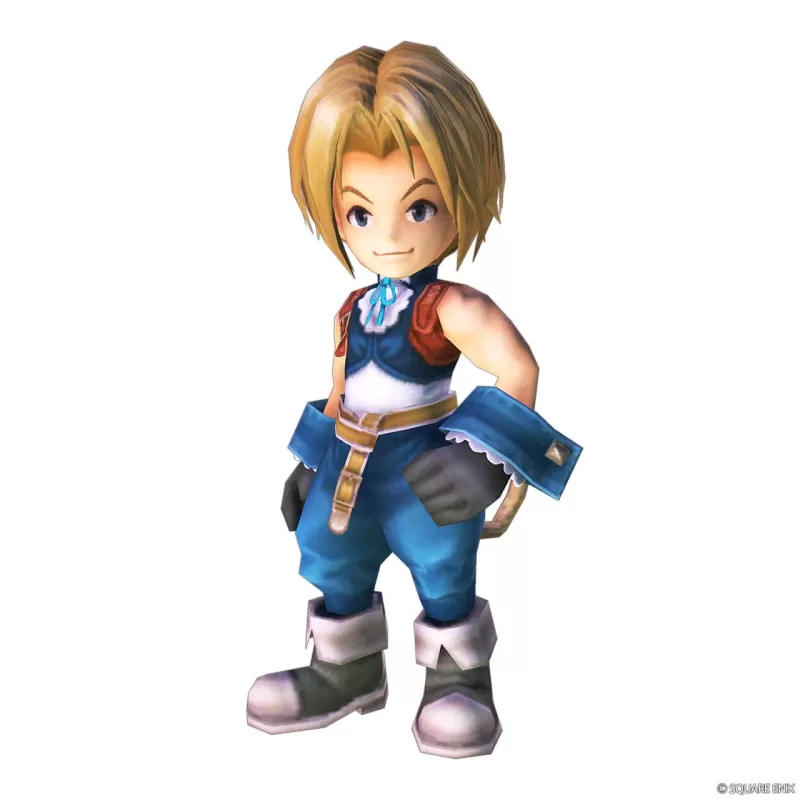 «Final Fantasy 9 25 -й годовщины намекает на Switch 2 Retak