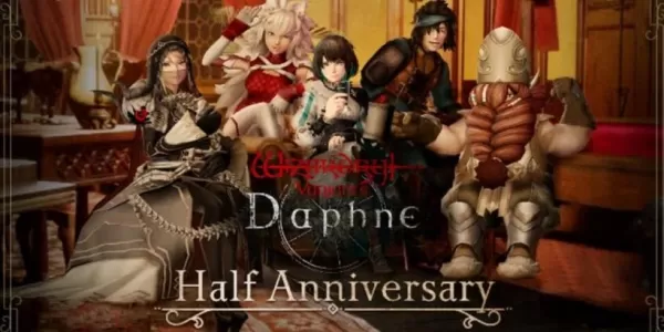 Daphne lance sa promotion du semi-anniversaire