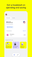 Revolut <18 Tangkapan skrin 0