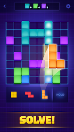 Schermata Tetris® Block Puzzle 0