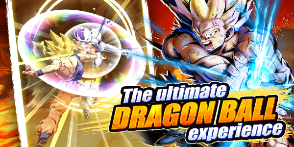 DRAGON BALL LEGENDS 드래곤 볼 레전즈 스크린샷 2