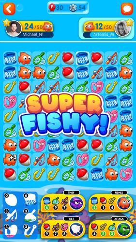 Fishing Duels 스크린샷 1