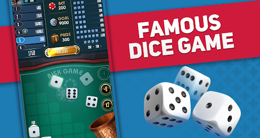 Farkle online - 10000 Dice Game Capture d'écran 0